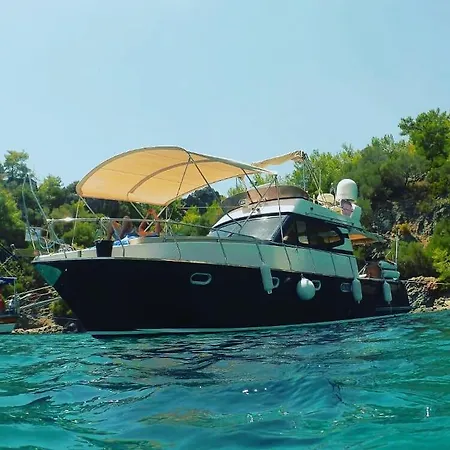 Botel Motoryacht Datca